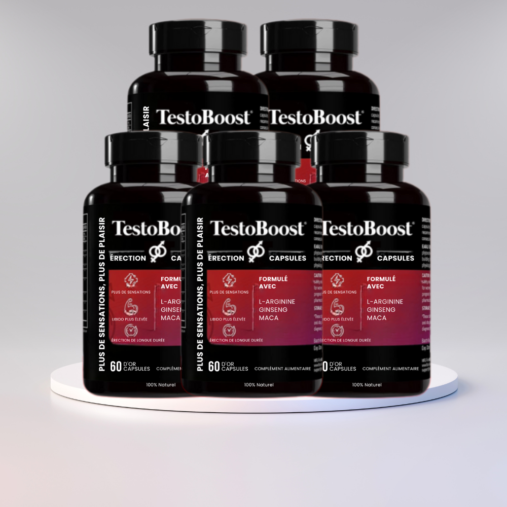 TestoBoost®
