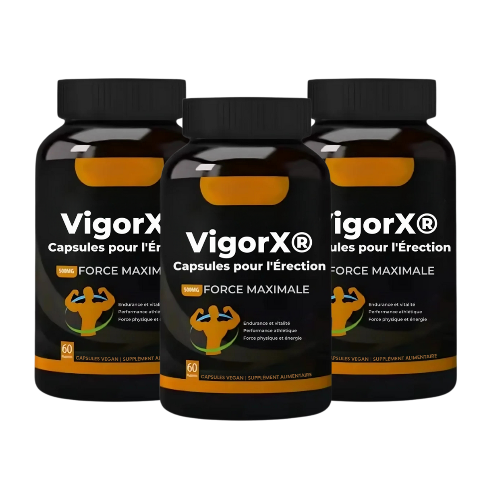 VigorX®
