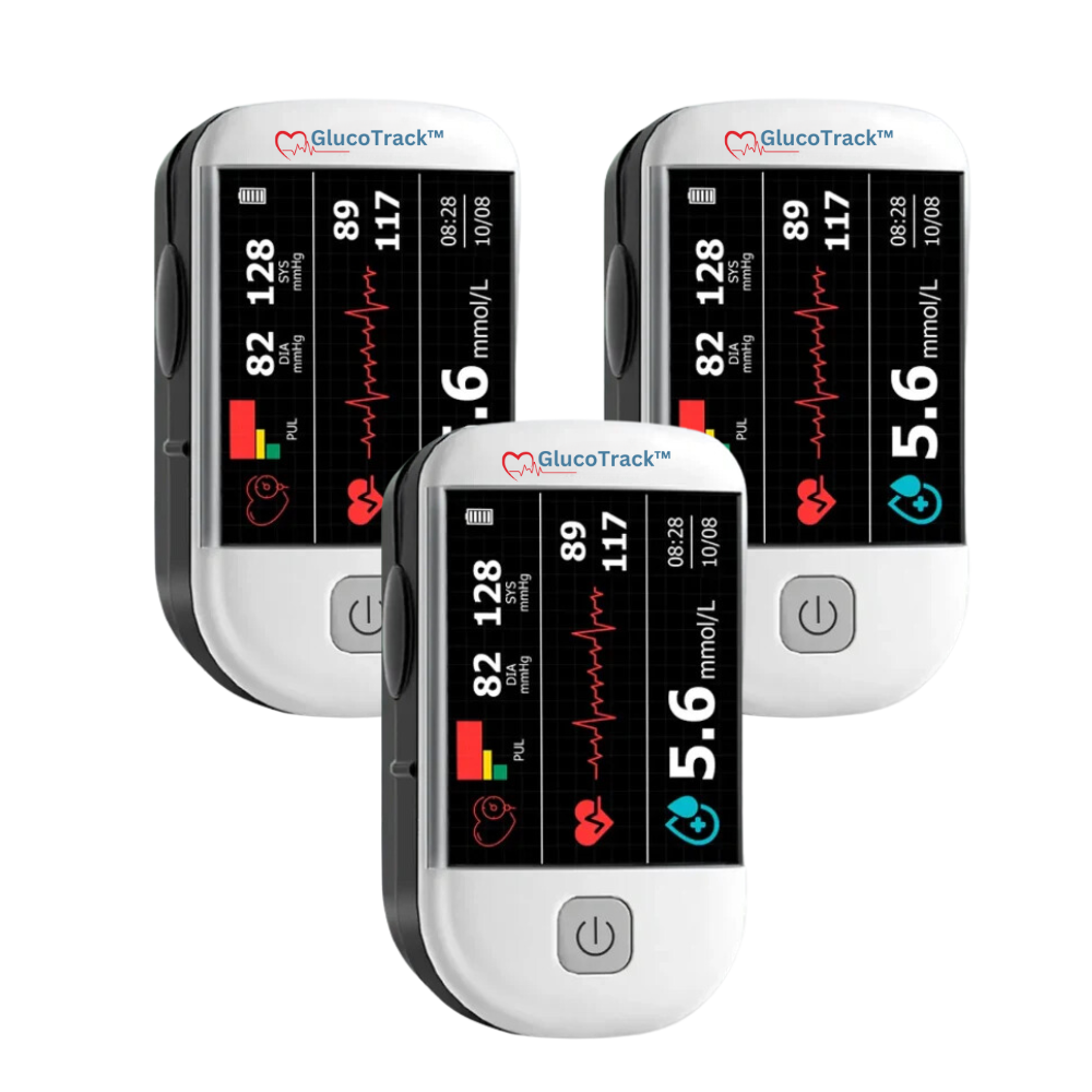 GlucoTrack™
