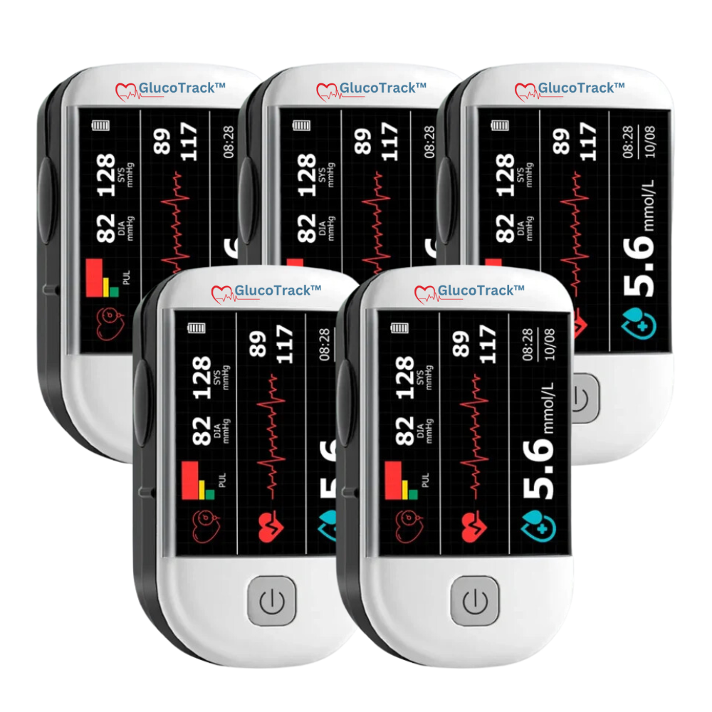 GlucoTrack™
